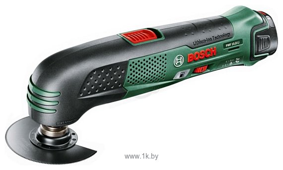 Фотографии Bosch PMF 10,8 Li (0603101922)