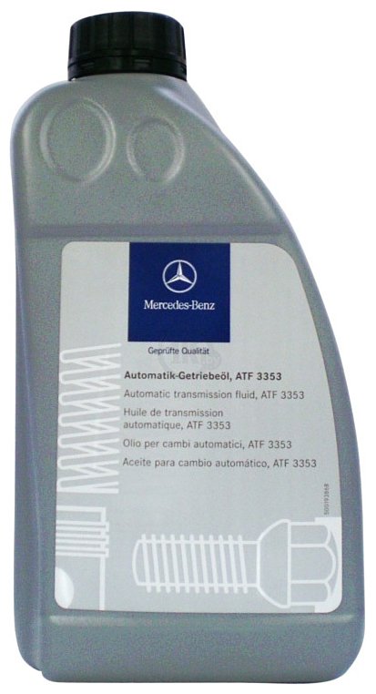 Фотографии Mercedes-Benz MB 236.14 1л (A0019896803)