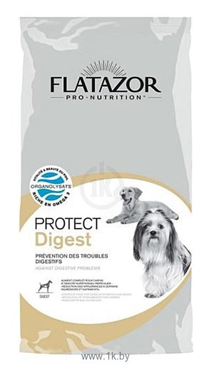 Фотографии Flatazor Protect Digest (12 кг)