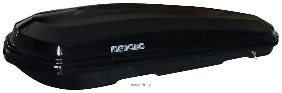 Фотографии Menabo Diamond 500 Duo 500L (черный)