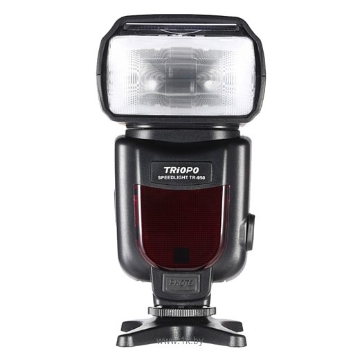 Фотографии TRIOPO Speedlite TR-950