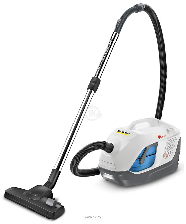 Фотографии KARCHER DS 6 Premium Mediclean