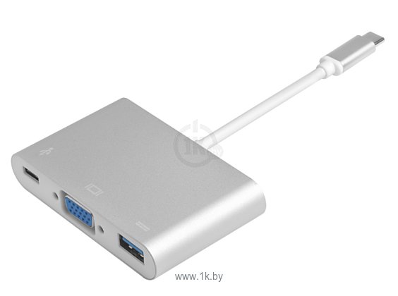 Фотографии USB type-C - VGA/USB 2.0/USB type-C