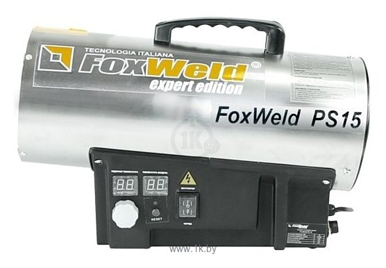 Фотографии FoxWeld PS15
