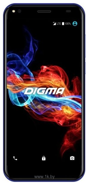 Фотографии Digma Linx Rage 4G