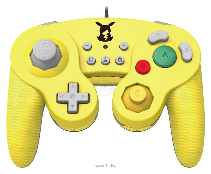 Фотографии HORI Battle Pad Pikachu