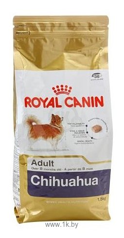 Фотографии Royal Canin (1.5 кг) Chihuahua Adult