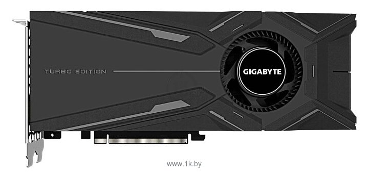 Фотографии GIGABYTE GeForce RTX 2080 Ti TURBO OC (GV-N208TTURBO OC-11GC)