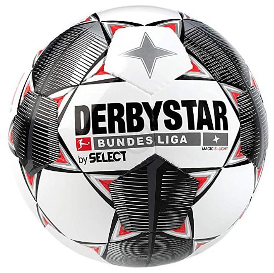 Фотографии Derbystar Bundesliga Magic S-Light (3 размер)