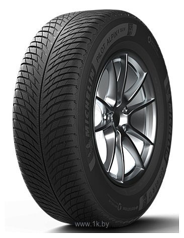 Фотографии Michelin Pilot Alpin 5 SUV 265/60 R18 114H