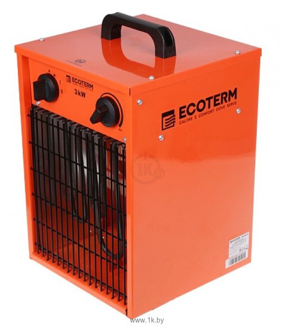 Фотографии ECOTERM EHC-03/1E