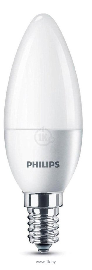 Фотографии Philips ESS LEDCandle 4W E14 840 B35NDFR