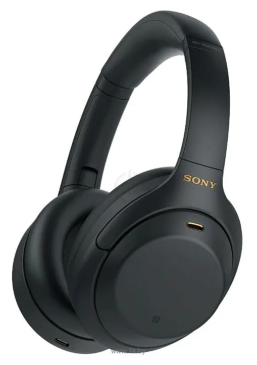 Фотографии Sony WH-1000XM4 (черный)