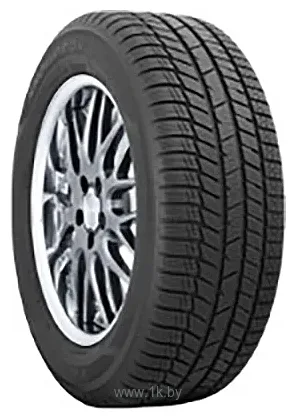 Фотографии Toyo Snowprox S954 SUV 265/60 R18 114H