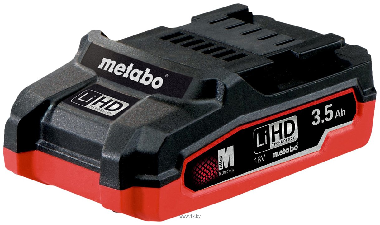 Фотографии Metabo LiHD T03460 (18В/3.5 Ah)