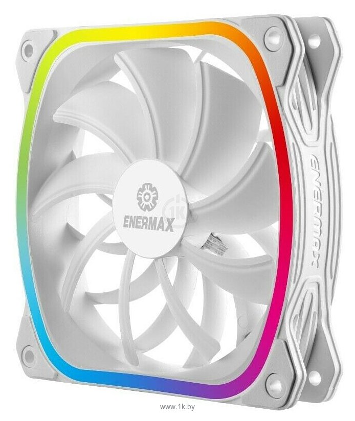 Фотографии Enermax SquA RGB UCSQARGB12P-W-SG