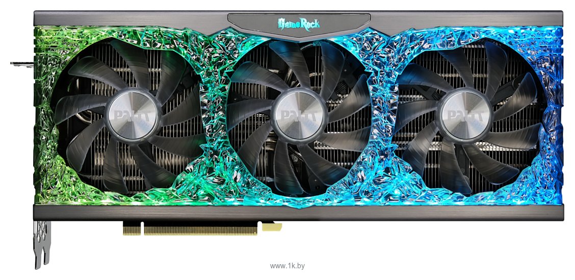 Фотографии Palit GeForce RTX 3080 Ti GameRock 12GB (NED308T019KB-1020G)