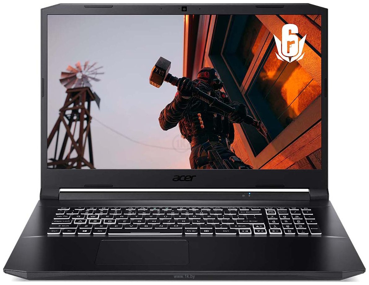 Фотографии Acer Nitro 5 AN517-41-R36K (NH.QBGER.005)