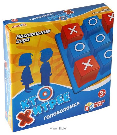 Фотографии Умные игры Кто хитрее 2002K355-R