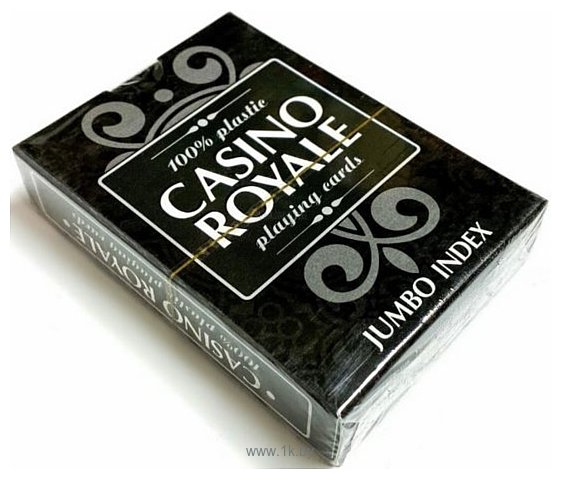 Фотографии Partida Casino Royale CRcards