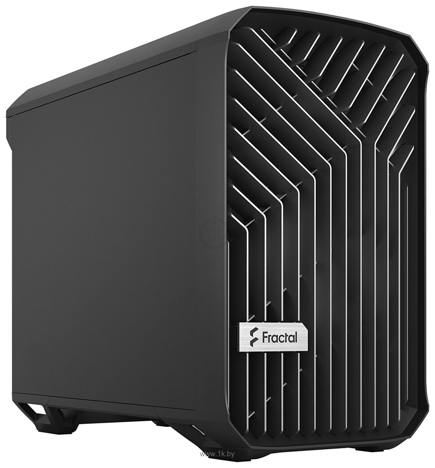 Фотографии Fractal Design Torrent Nano Black Solid FD-C-TOR1N-04