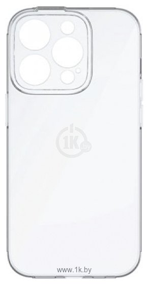 Фотографии Baseus Simple Series Protective Case для iPhone 14 Pro Max (прозрачный)