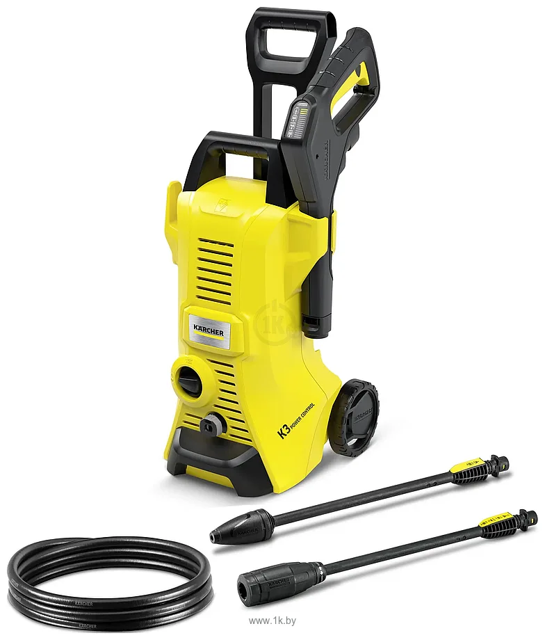 Фотографии Karcher K3 Power Control (1.676-100.0)