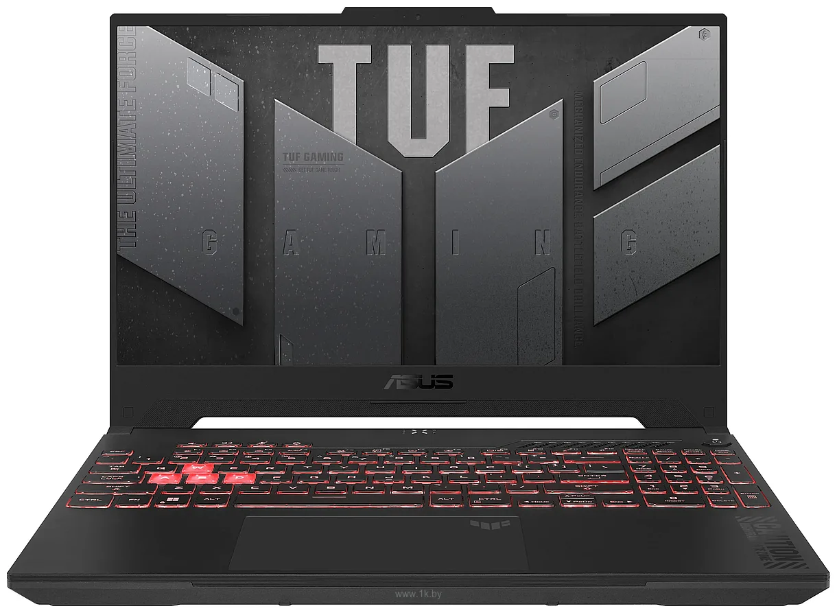 Фотографии ASUS TUF Gaming A15 2023 FA507NU-LP037