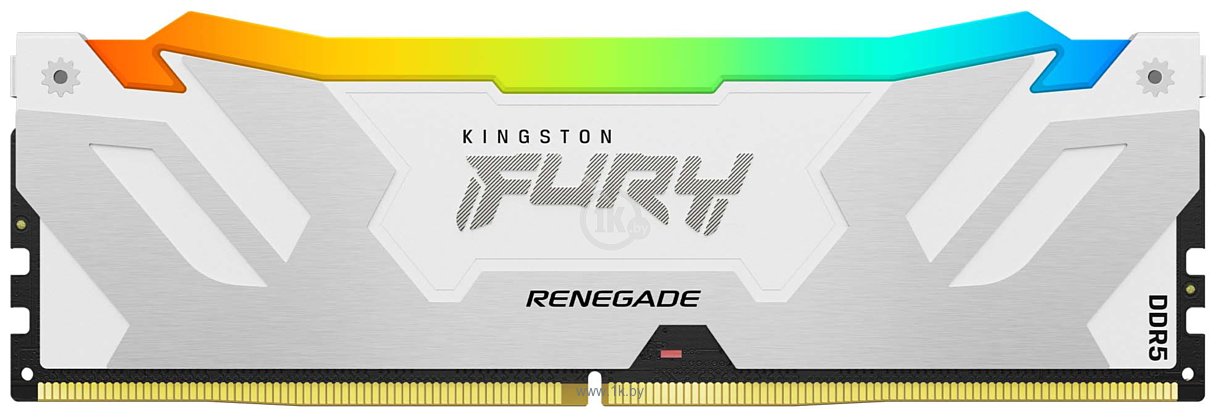 Фотографии Kingston FURY Renegade RGB KF580C38RWA-16