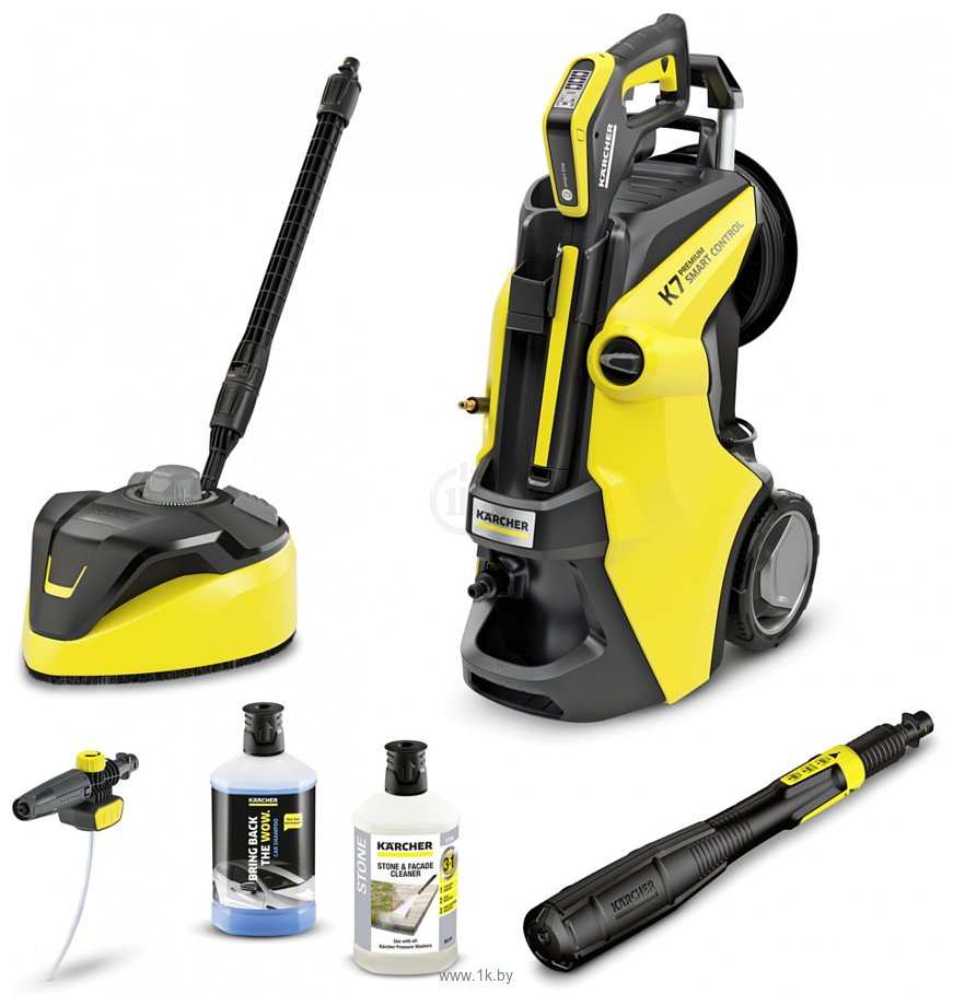 Фотографии Karcher K7 Premium Smart Control Home (1.317-245.0)