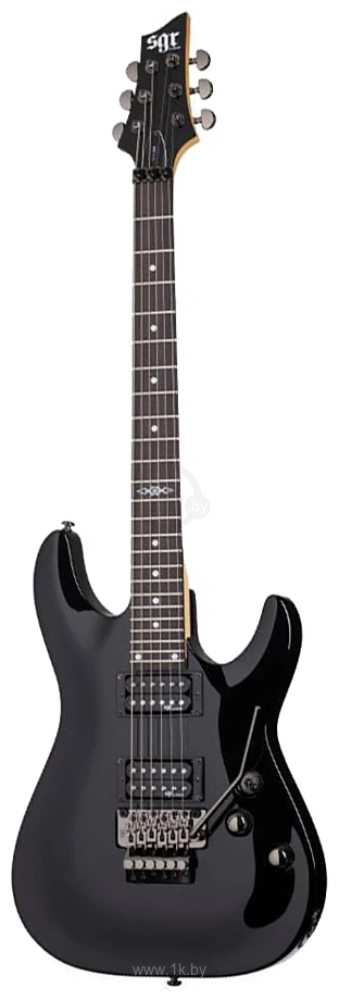 Фотографии Schecter SGR C-1 FR BLK