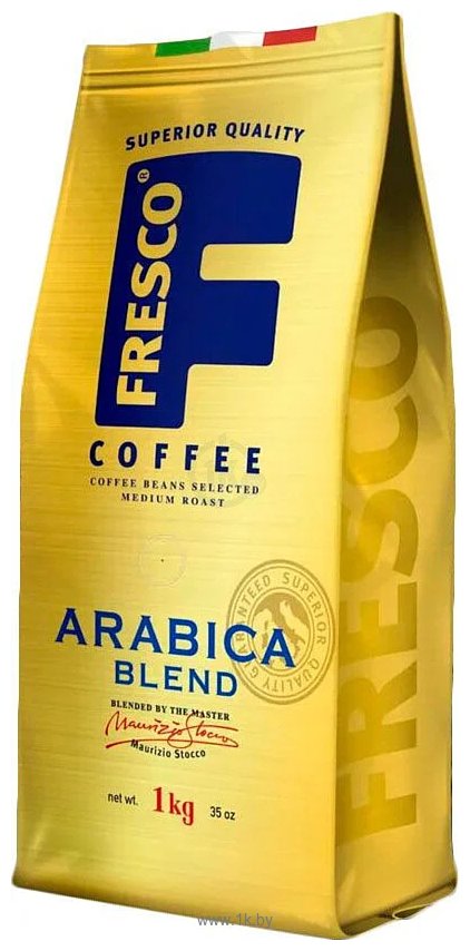 Фотографии Fresco Arabica Blend зерновой 1кг