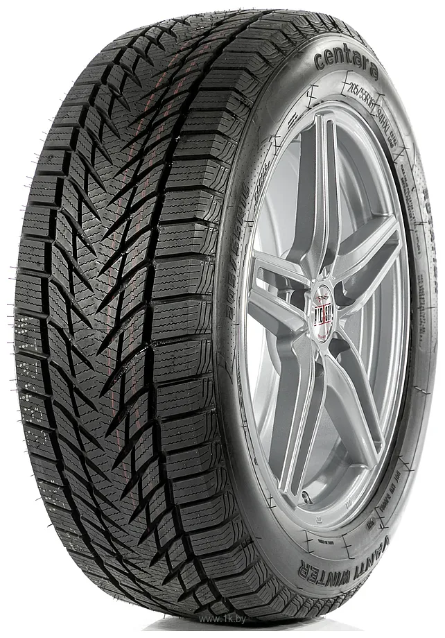 Фотографии Centara Vanti Winter 215/55 R17 98V Фотографии Centara Vanti Winter 215/55 R17 98V