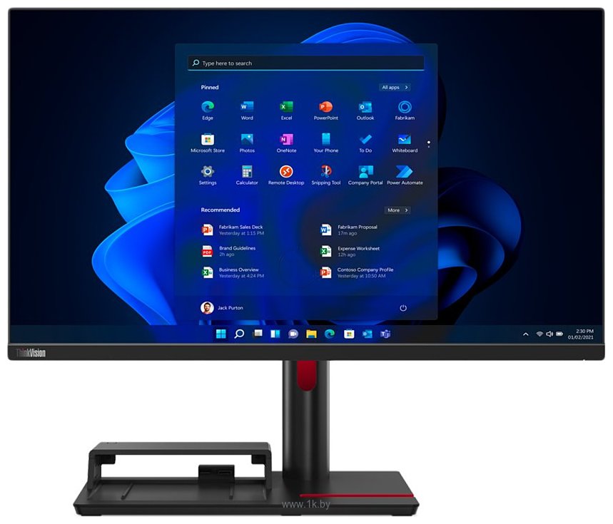 Фотографии Lenovo ThinkCentre TIO Flex 27i 12BKMAT1EU