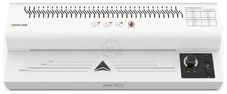 Фотографии TPPS Vision M58