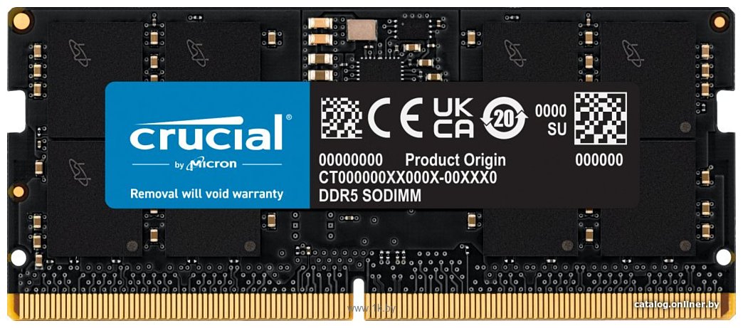 Фотографии Crucial CT24G56C46S5