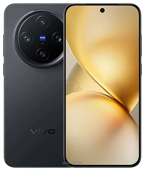 Фотографии Vivo X200 Pro mini 12/256GB (китайская версия)