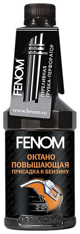 Фотографии Fenom Octane-Number Booster 300 ml (FN819N)