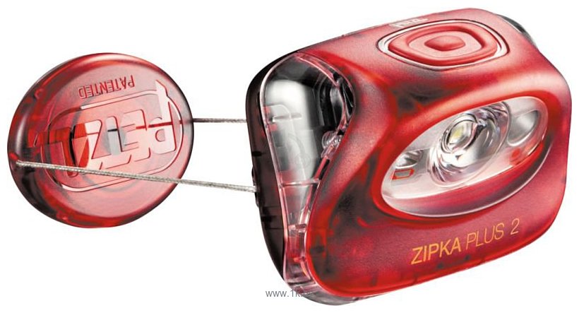 Фотографии Petzl ZIPKA PLUS 2