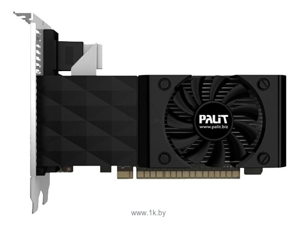 Фотографии Palit GeForce GT 730 700Mhz PCI-E 2.0 2048Mb 1400Mhz 128 bit DVI HDMI HDCP