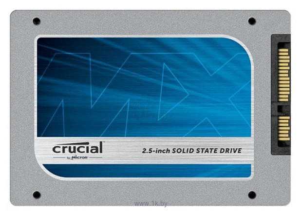 Фотографии Crucial CT128MX100SSD1