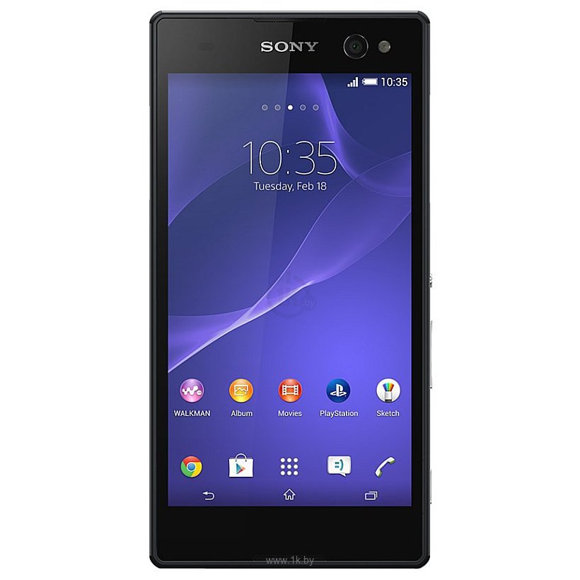 Фотографии Sony Xperia C3 Dual (D2502)