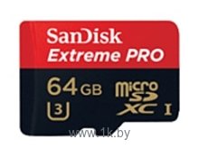 Фотографии Sandisk Extreme Pro microSDXC UHS Class 3 64GB