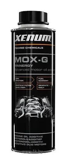 Фотографии Xenum MOX-G 300ml