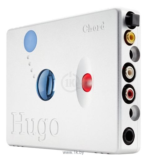 Фотографии Chord Electronics Hugo