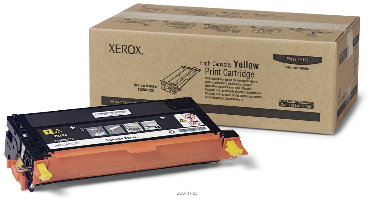 Фотографии Аналог Xerox 113R00725