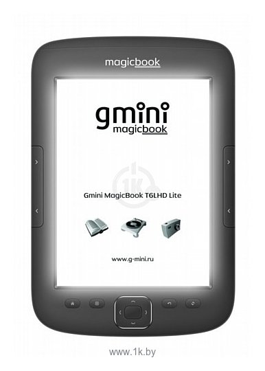Фотографии Gmini MagicBook T6LHD Lite