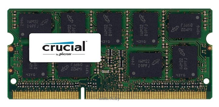 Фотографии Crucial CT51272BF160B