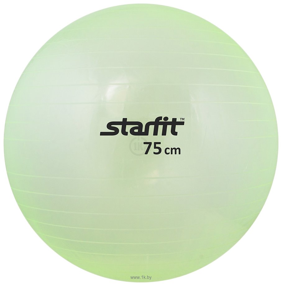 Фотографии Starfit GB-105 75 см (зеленый)