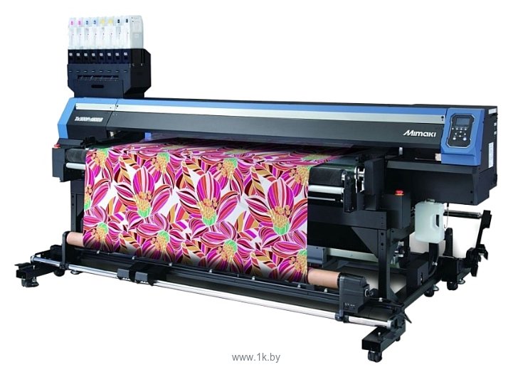 Фотографии Mimaki Tx300P-1800B